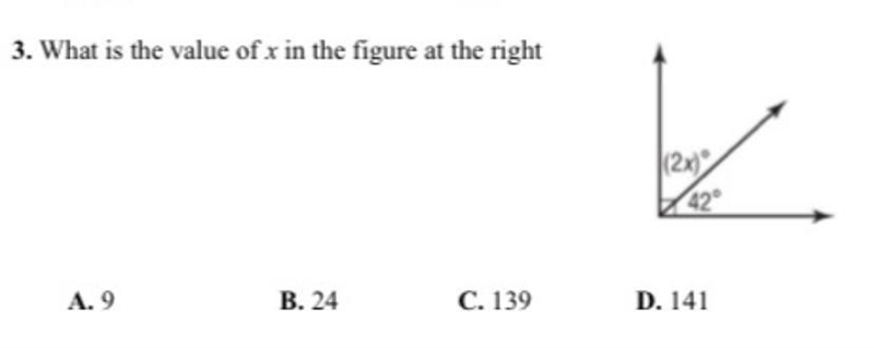 HELPPPP What is the value of x in the figure at the right?-example-1