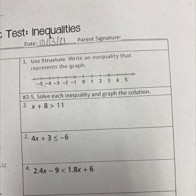 I need help with my Algebra 1 ugh plz help! Sorry there’s a typo-example-1