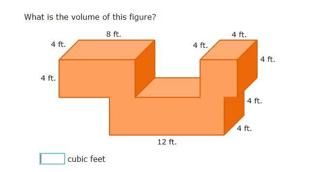 What is the volume of this figure?-example-1