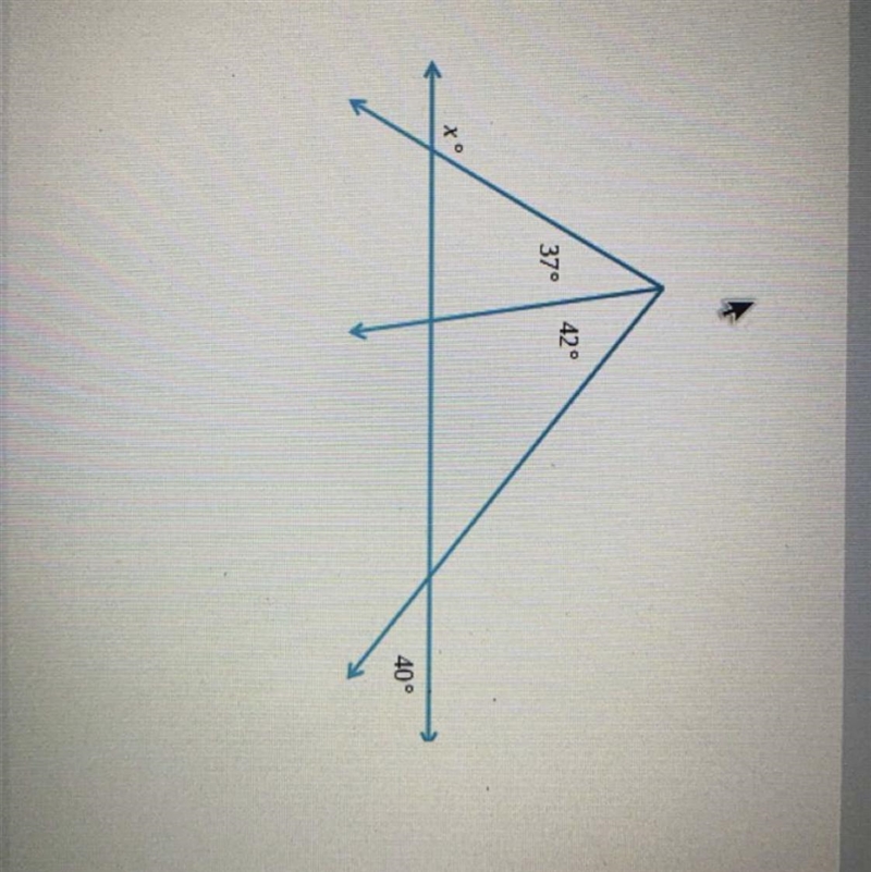 Can anyone help find x?-example-1