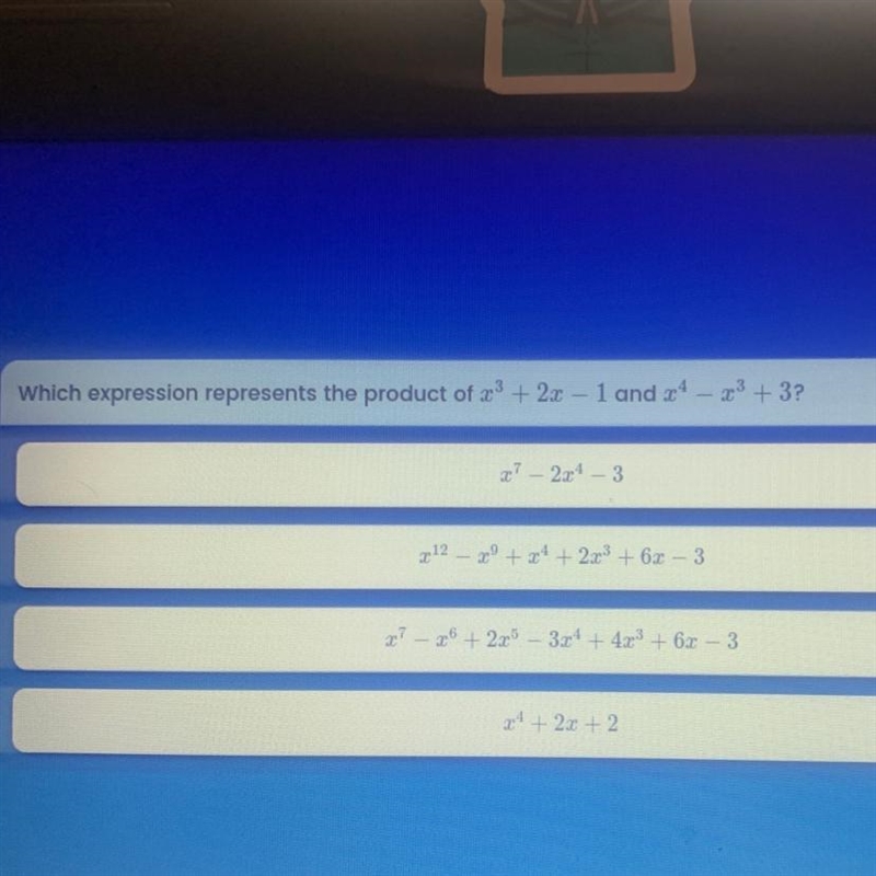 Can someone help me with this question thanks! : )-example-1