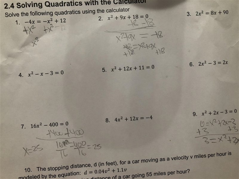 HELPPPPPPPPPPPPPPPPPPPPPPP solving quadratics with the Calculator.-example-1