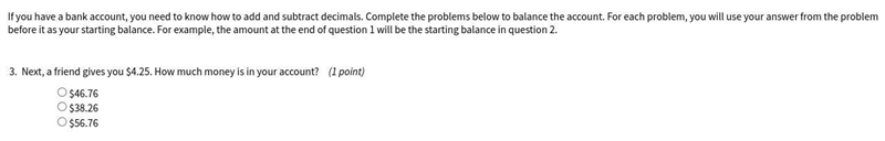 The starting balance is $42.51 please help me with math-example-1