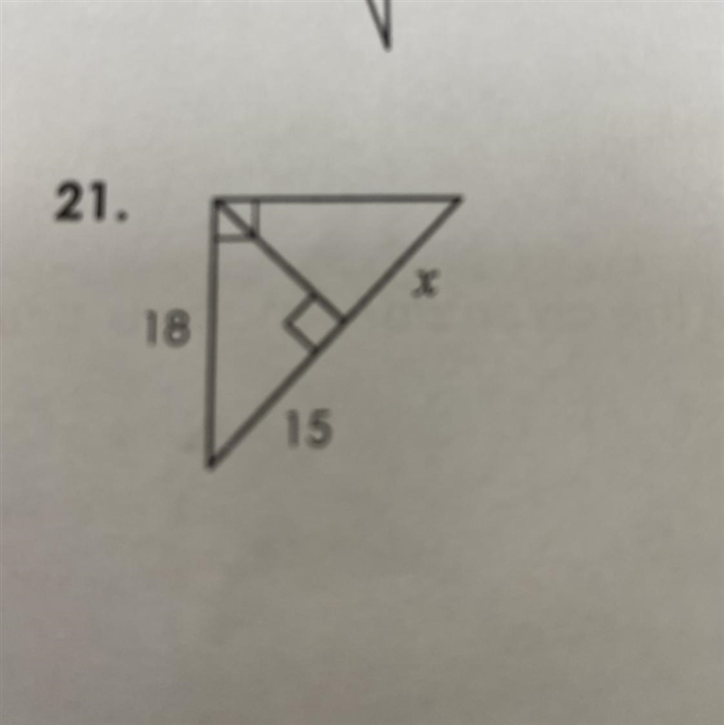 Please help Solve for x-example-1