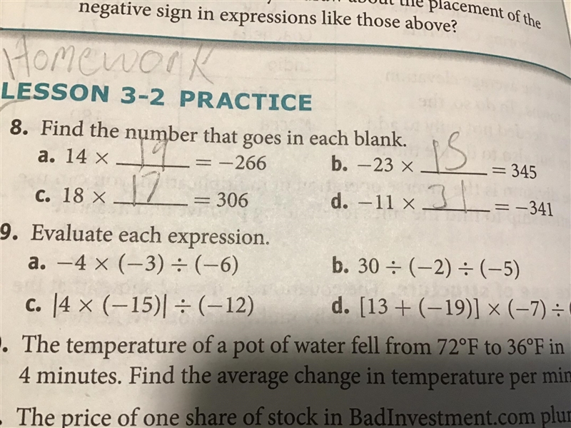 Please check my answers!-example-1