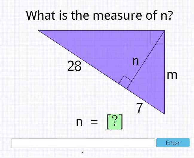 What is the measure of n-example-1