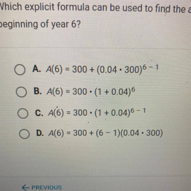 HELPPPPP PLEASEEEEEES ASAP At the beginning of year 1 Jonah invests $300 at an annual-example-1