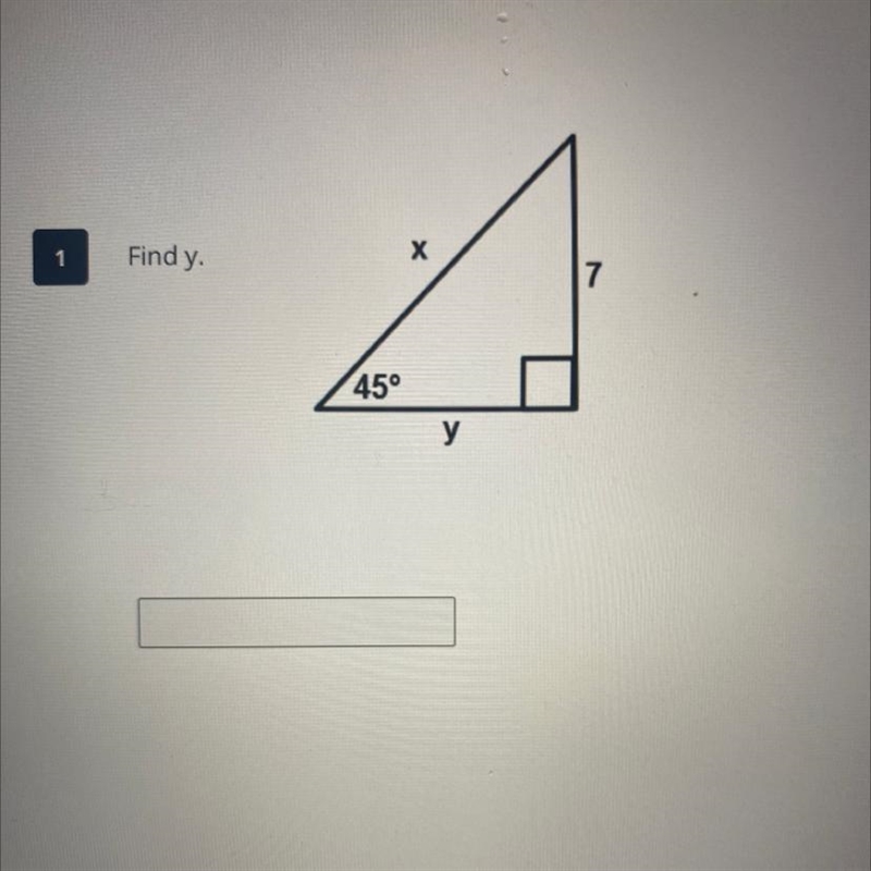 I need help What is y-example-1