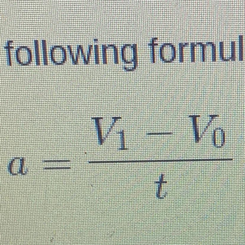 Help me solve the following formula for v1-example-1