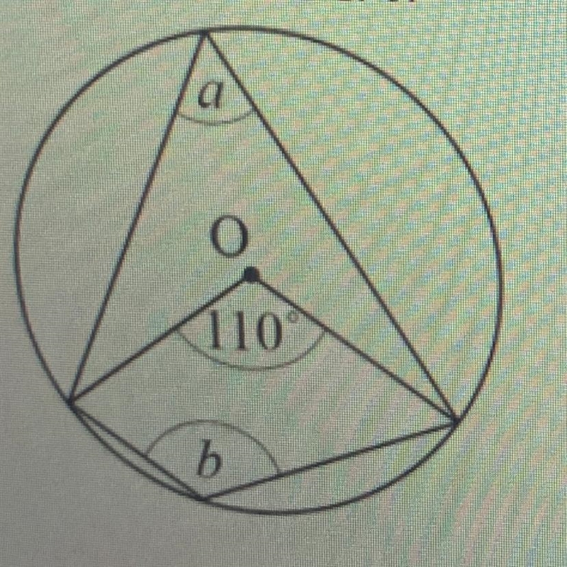 Find the measure of b.-example-1