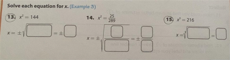 10 points for answering! What is the answer to 13, 14, and 15?-example-1