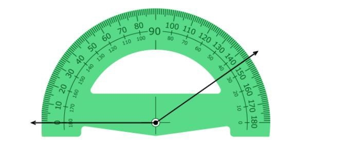 What is the measurement of this angle?-example-1