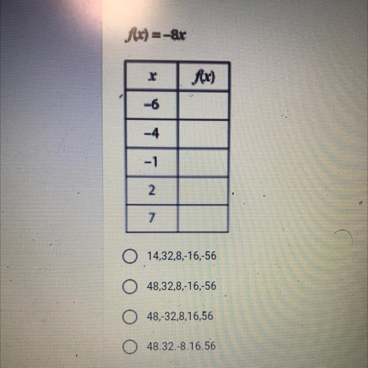 4) Find the missing term.-example-1