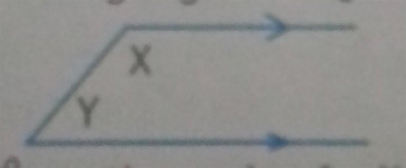 From the given figure find the value of x + y​-example-1