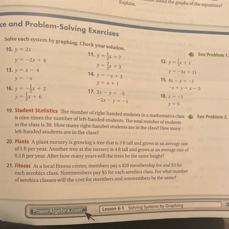 Please help with 19,20,21 thank you !-example-1