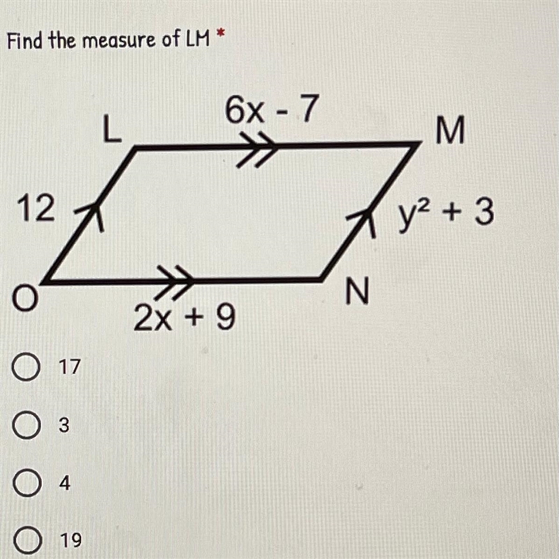 Find the measure of LM-example-1