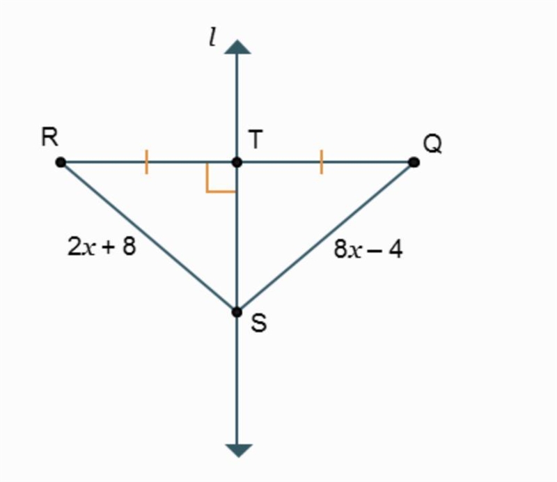 What is the length of segment SR-example-1