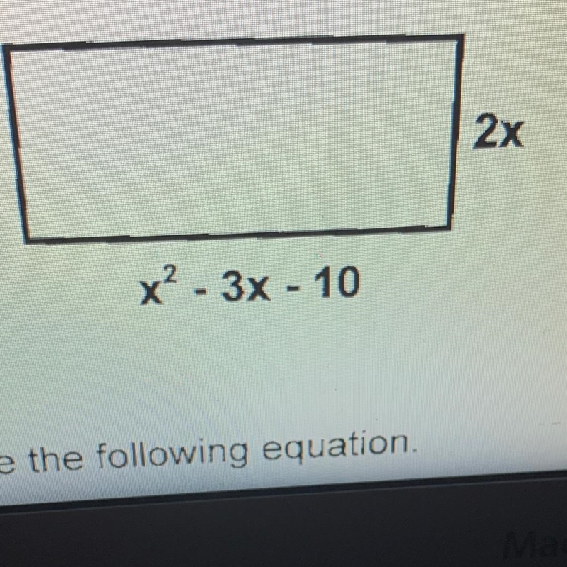 What is that area of the rectangle-example-1