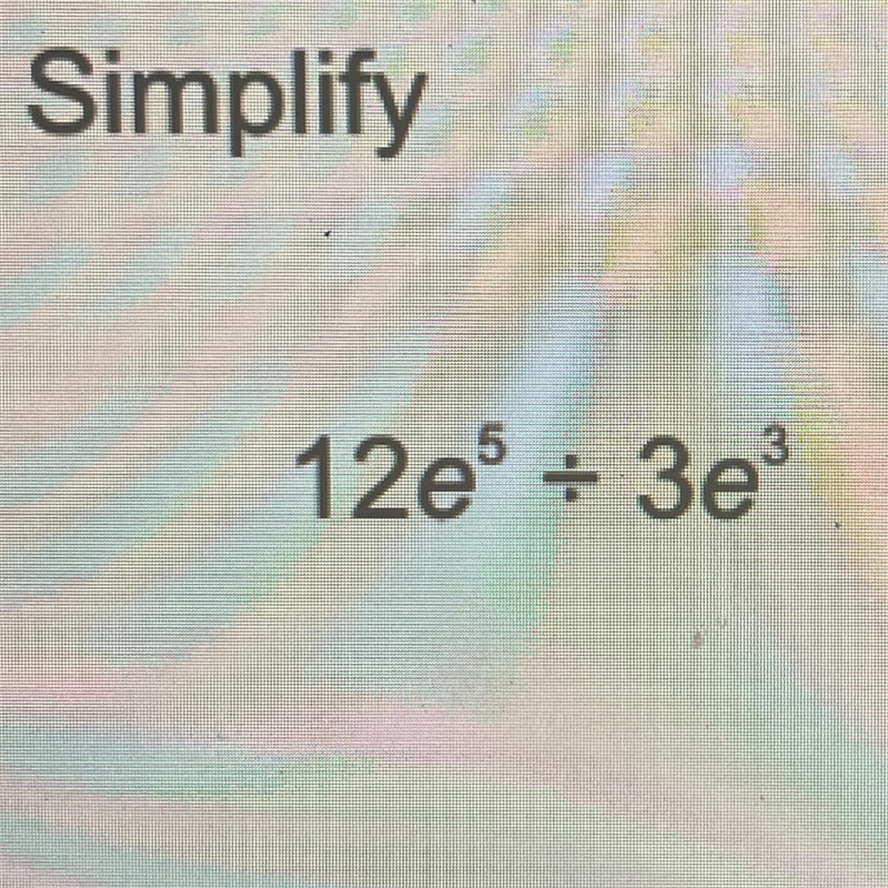 Simplify this 12e5- 3e3-example-1