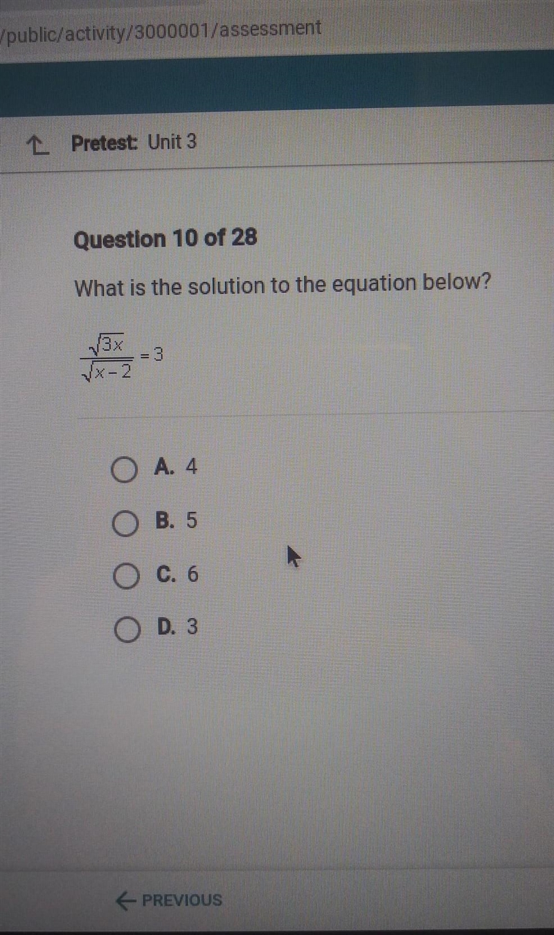 What is the solution to the equation below? please help!!​-example-1