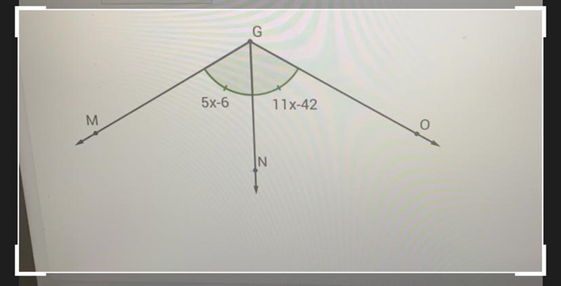 Find x please!! No explanation needed if you do not wish to put it-example-1