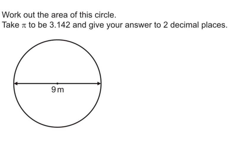 Help please thanks it’s about area and circumference-example-1