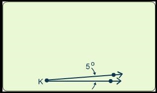 What is the measure of an angle that is the complement of angle K?-example-1