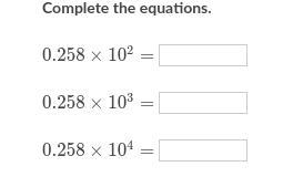 Complete the equations. look at photo-example-1