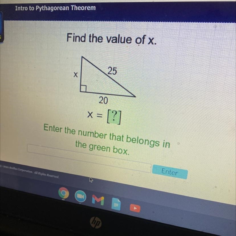 Find the value of X.-example-1