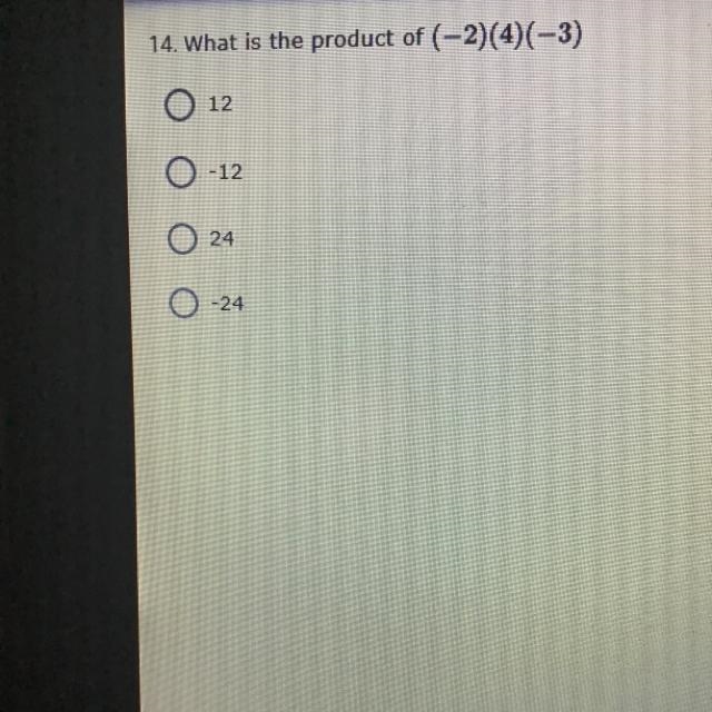 What’s the product of this-example-1