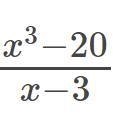 I need help with this. its dividing polynomials-example-1