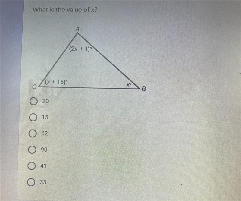 What is the value of x-example-1