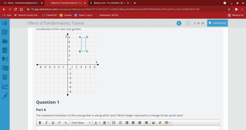 PLzzzzzzz help with all these questions This coordinate plane represents the entire-example-4