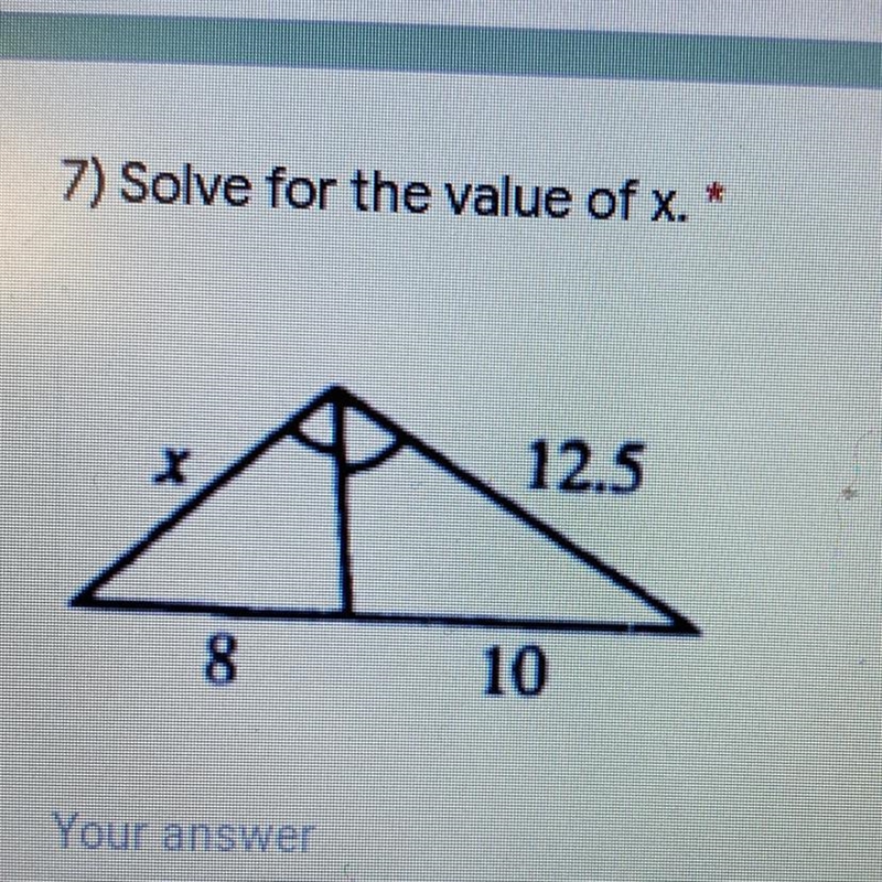 Solve for the value of x.-example-1