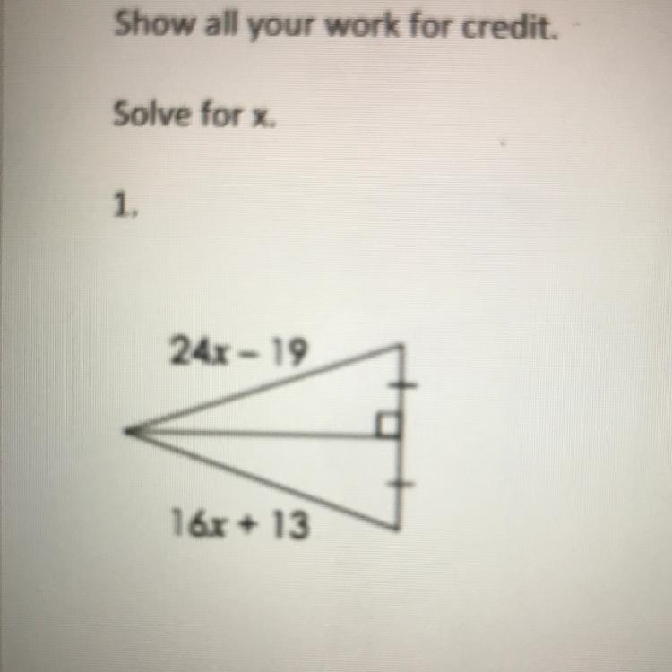 Solve for X (24x – 19) (16х + 13)-example-1