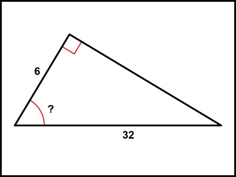 Find the measure of the indicated angle to the nearest degree. Please help me!!!!!-example-1