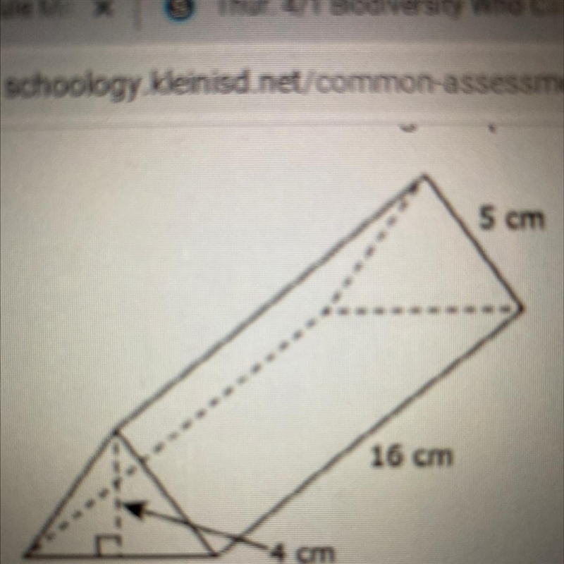 I don’t need you to solve anything don’t worry about the numbers but is this triangular-example-1