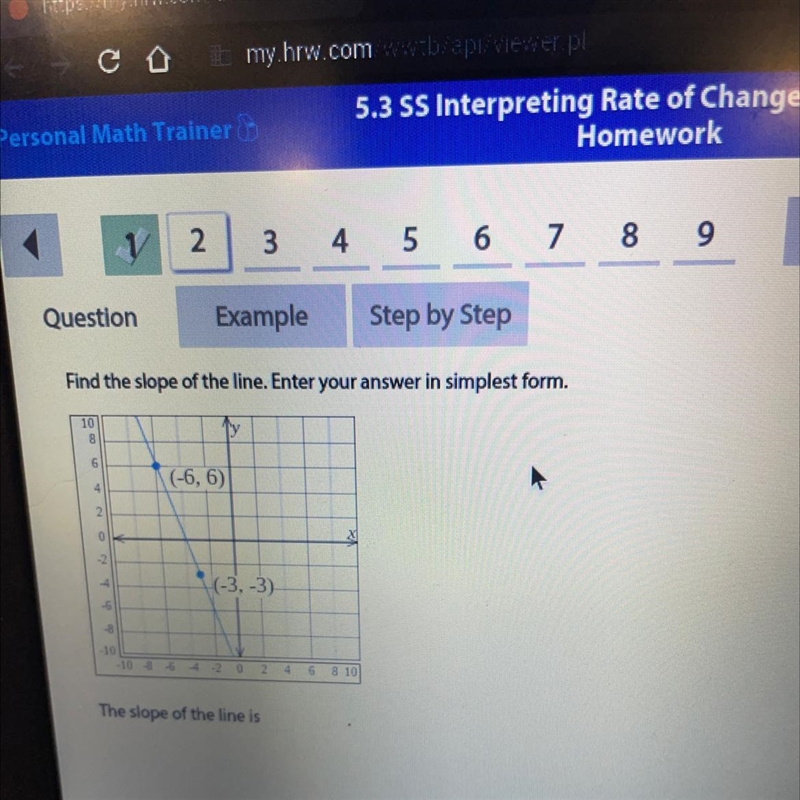 What’s the simplest form?-example-1