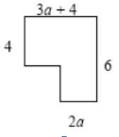 What is the perimeter of the L-shaped figure? Please answer without using a link.-example-1