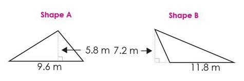 Help! What is the area of each shape?-example-1