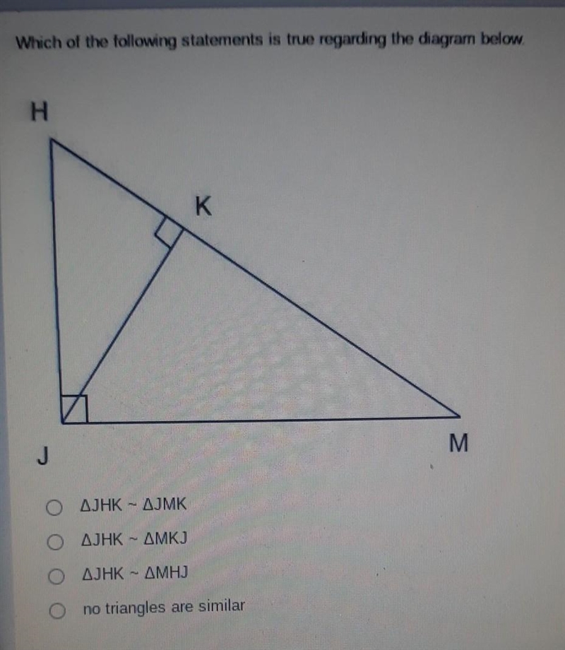 Which of the following statements is true regarding the diagram below​-example-1