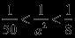 How many integer values for 'a' satisfy the inequality?-example-1