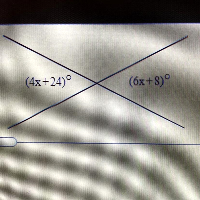 The measure of the angles is degrees.-example-1