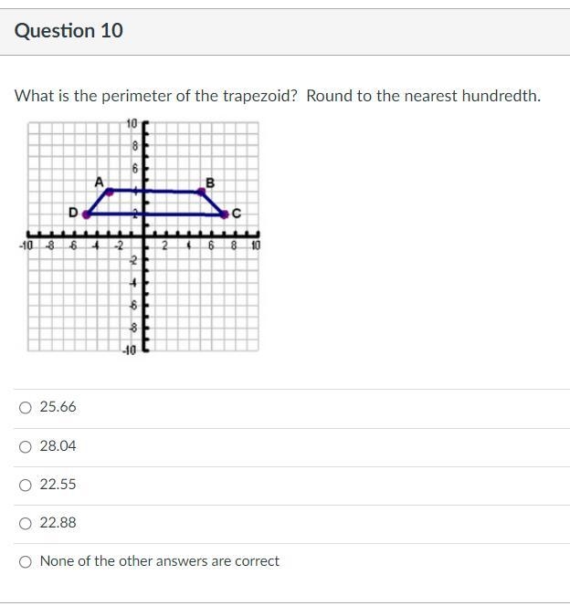 What is the perimeter of the trapezoid-example-1