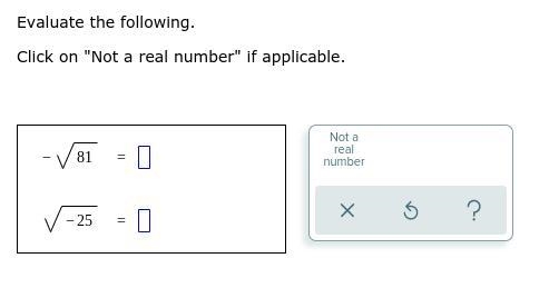 Please help with the square roots-example-1