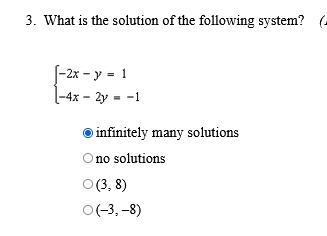 What is the solution of the following system (rest of question attached)-example-1