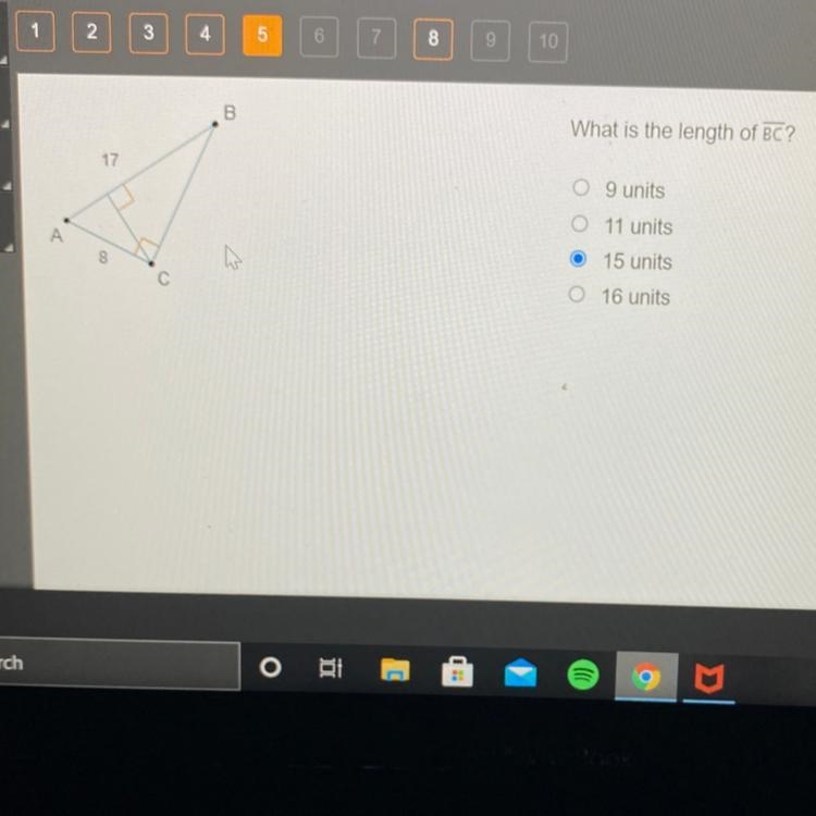 What is the length of bc-example-1