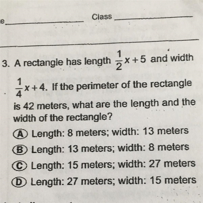 What are the length and width of the rectangle? (picture included)-example-1