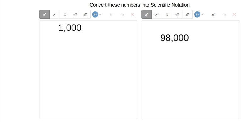 Convert these numbers into Scientific Notation-example-1