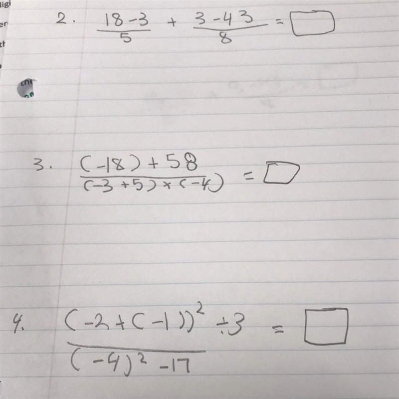 Please please help please I need help with this 3 question and show your steps-example-1